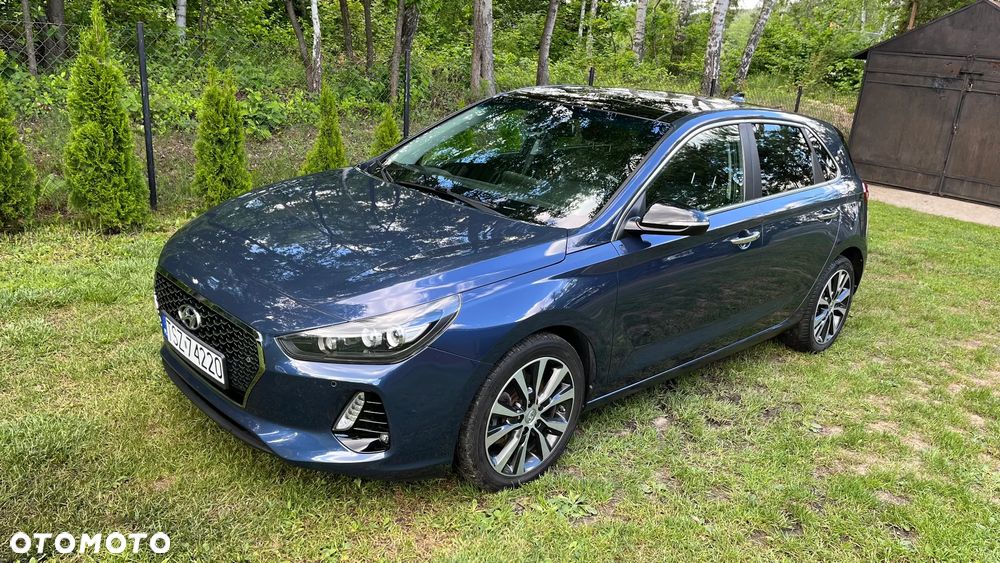 Hyundai i30 1.6 CRDi Premium - 1