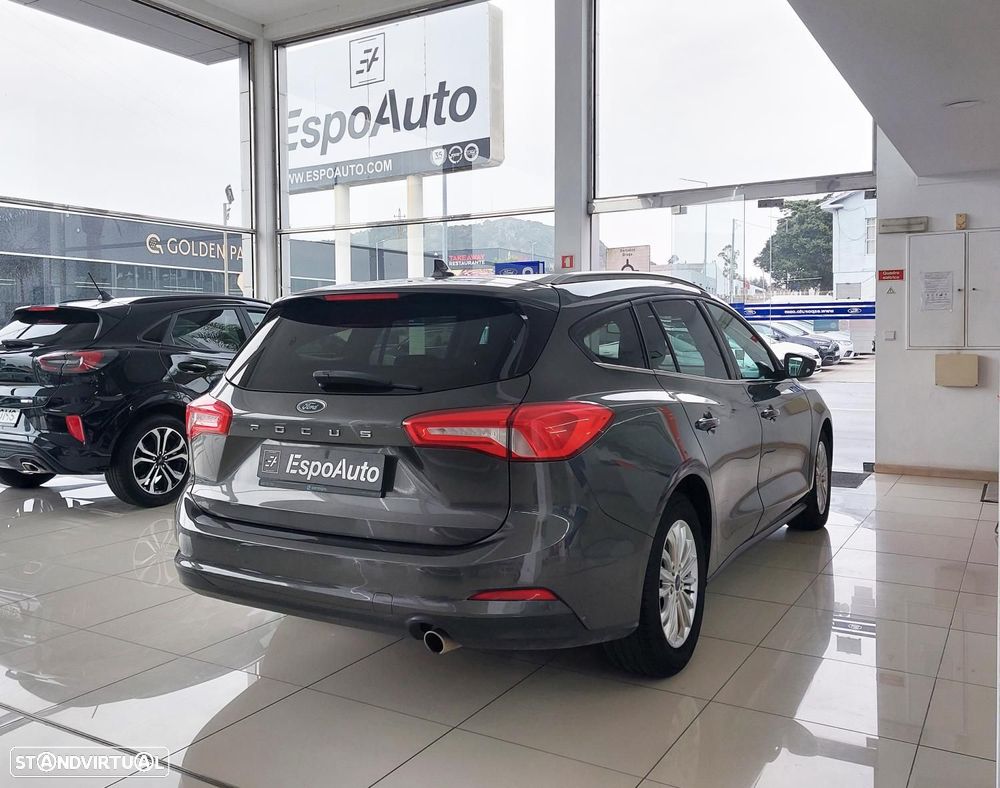 Ford Focus SW 1.5 TDCi EcoBlue Titanium - 2
