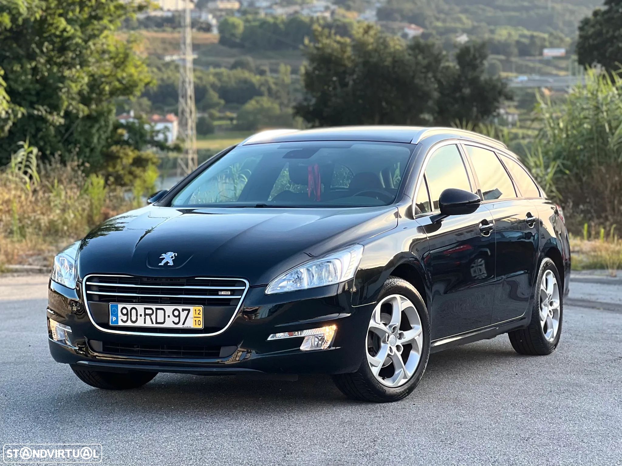 Peugeot 508 SW 1.6 e-HDi Allure 2-Tronic - 1