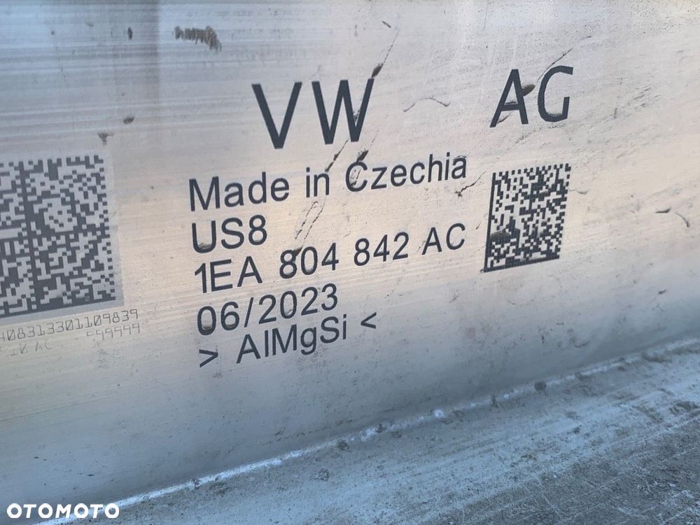 BATERIA HYBRYDA  AUDI Q4 Sportback (F4N) 2021 - 2022 40 e-tron 150 kW [204 KM] elektryczny 2021 - - 8