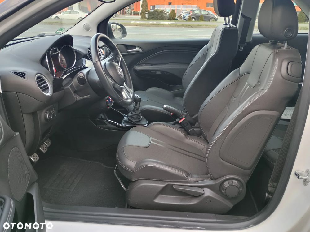 Opel Adam 1.4 Start/Stop Black Jack - 6
