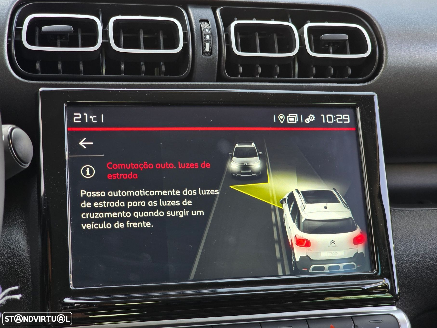 Citroën C3 Aircross 1.2 PureTech Feel - 29