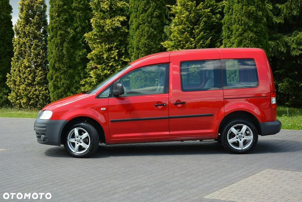 Volkswagen Caddy 1.4 Life (5-Si.) - 4