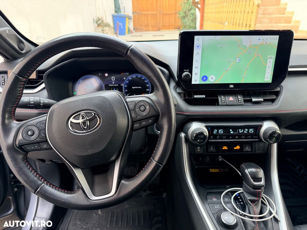 Toyota RAV4 2.5 PHEV VVT-iE 4x4 Style - 9