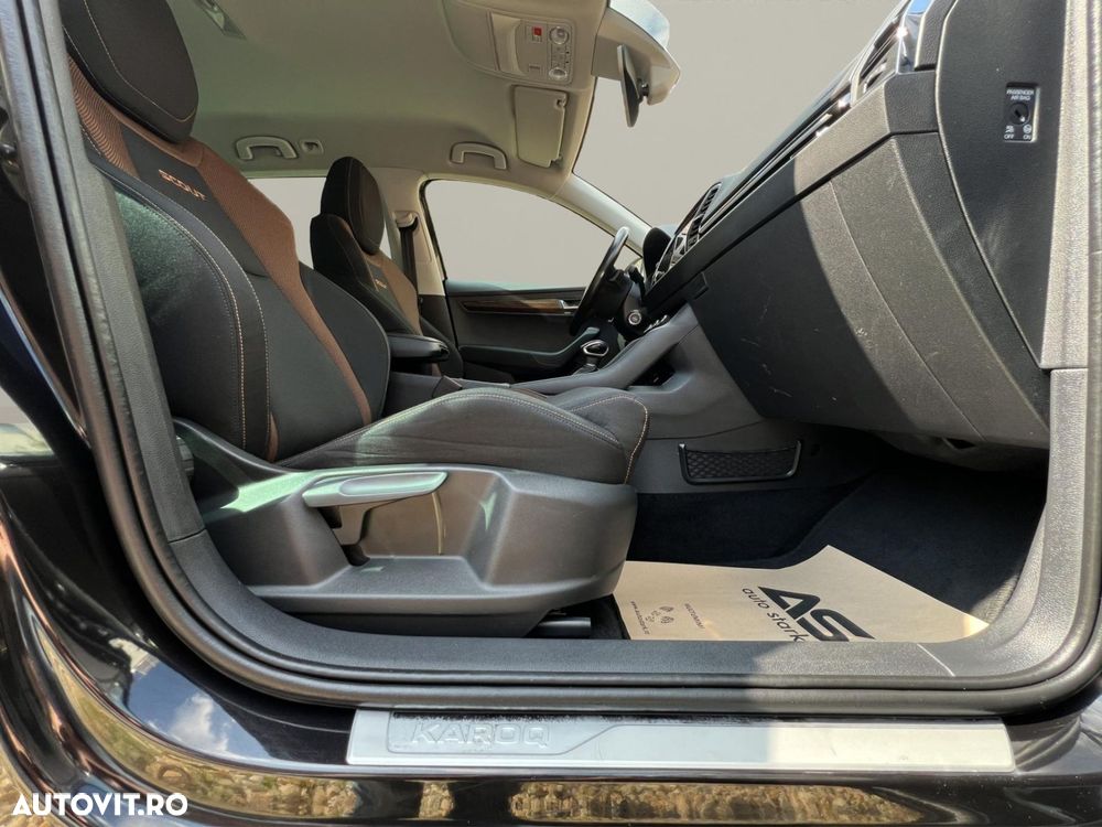 Skoda Karoq 2.0 TDI SCR 4x4 DSG Scout - 21