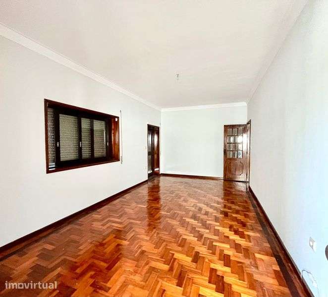 Andar de moradia T2+1, em Crestuma. - Grande imagem: 3/12