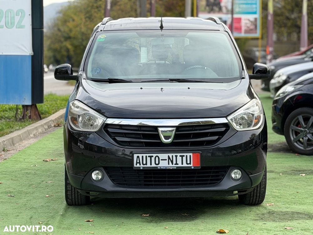 Dacia Lodgy - 2