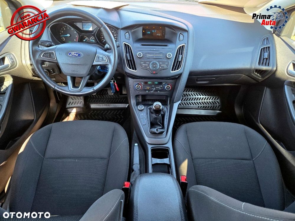 Ford Focus - 2
