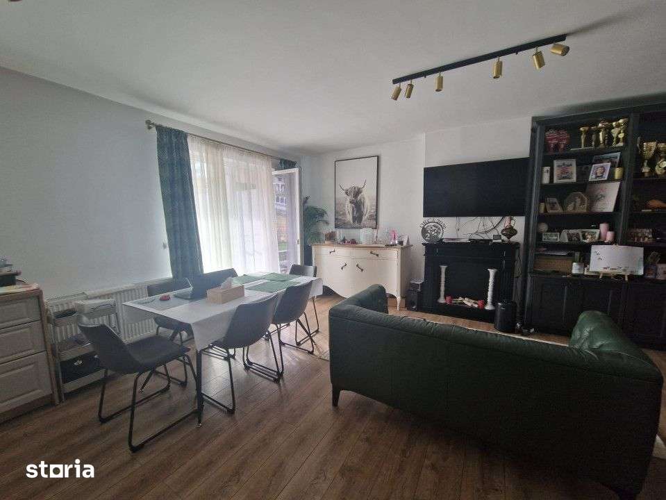 Apartament de 3 camere,67 mp,cu gradina,loc de parcare, zona Teilor — fotografia 3