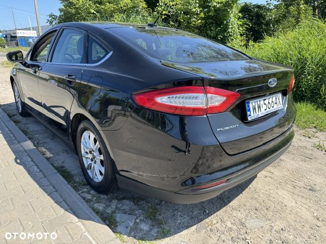 Ford Fusion - 3