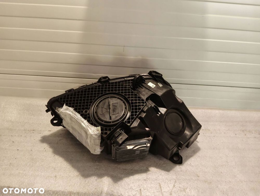 mercedes-benz glc w253 lift multibeam przód strona lewa a2539064903 - 5