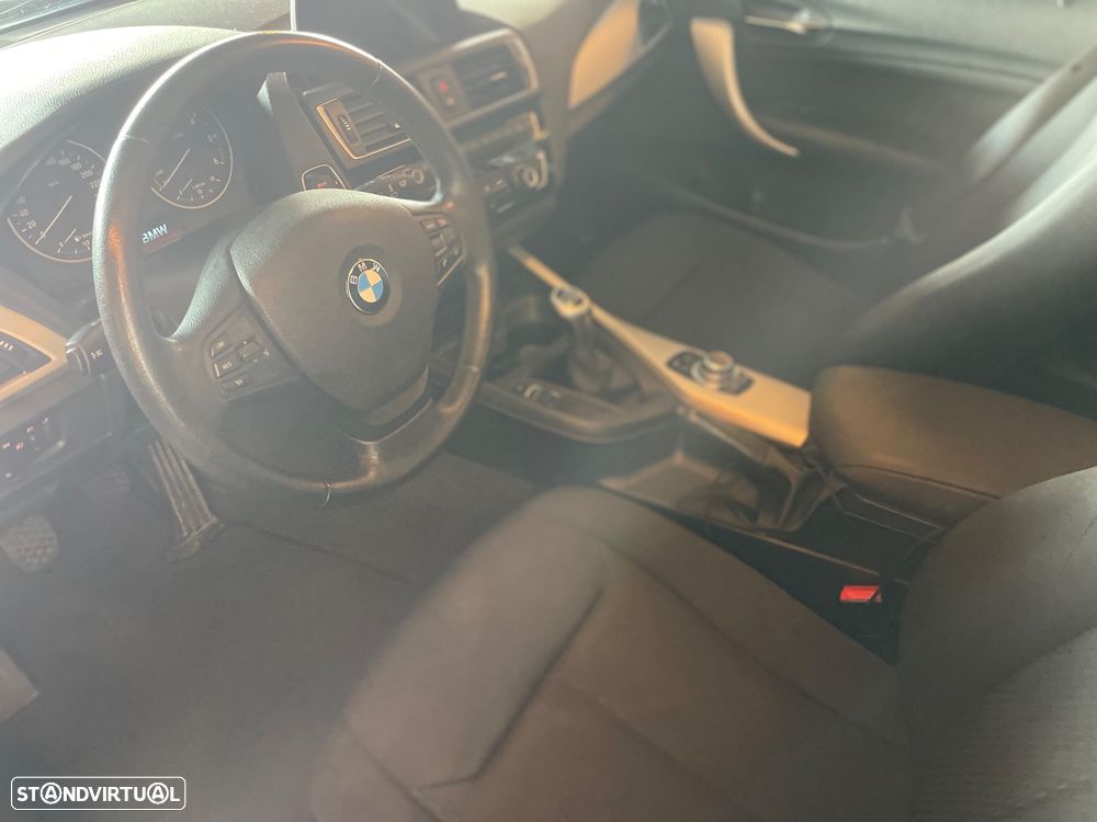 BMW 116 d - 7