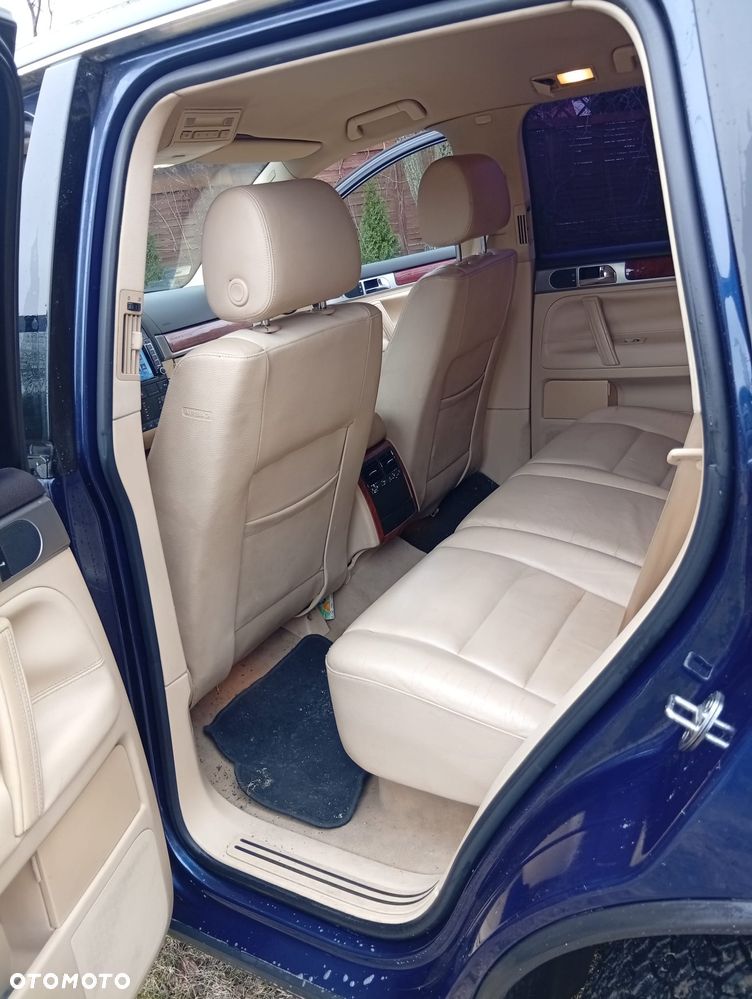 Volkswagen Touareg 2.5 R5 TDI - 4