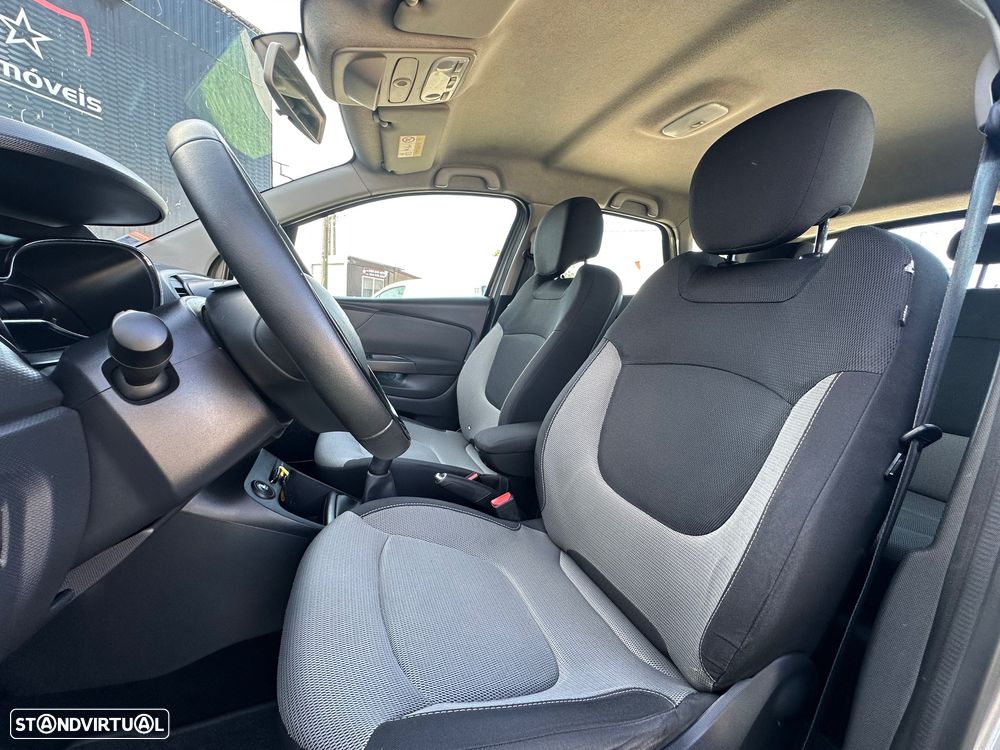 Renault Captur 1.5 dCi - 8