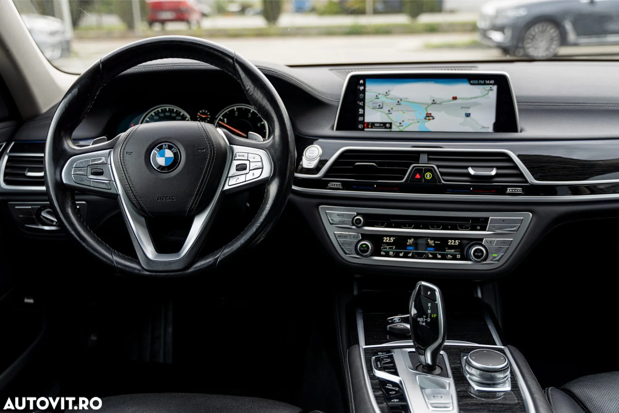 BMW Seria 7 740d xDrive - 16