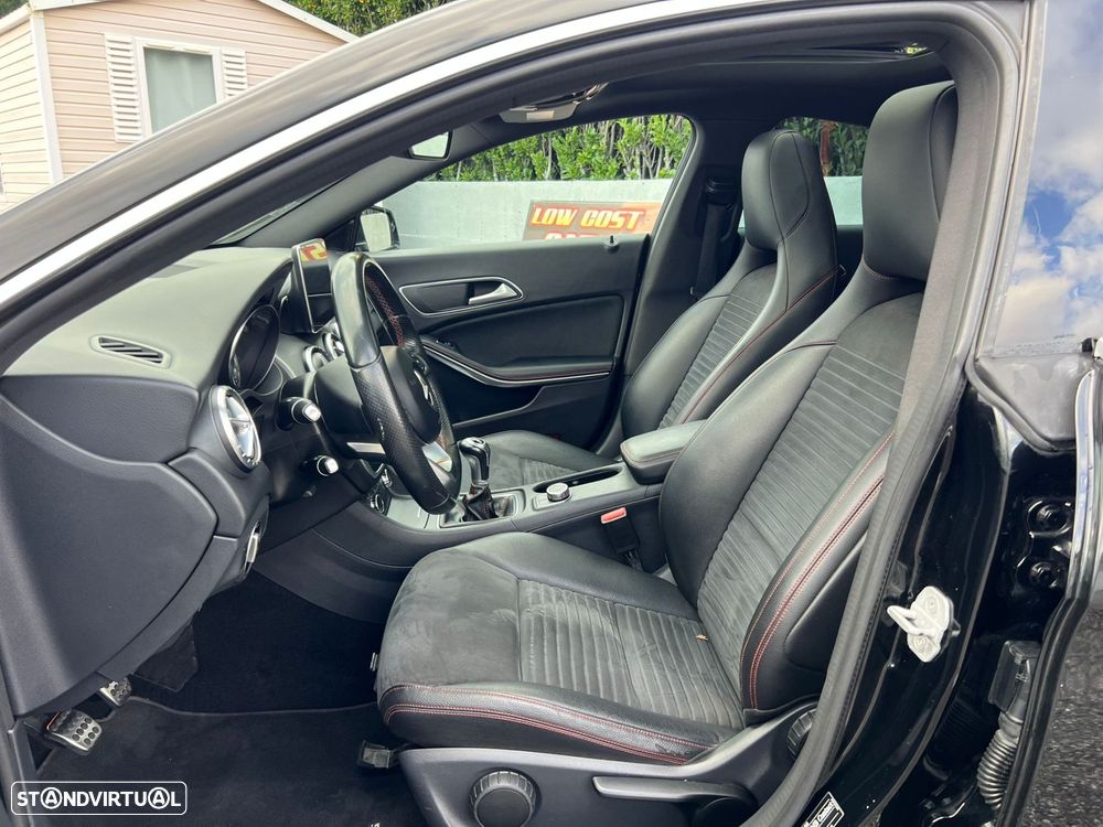 Mercedes-Benz CLA 200 CDi AMG Line - 5