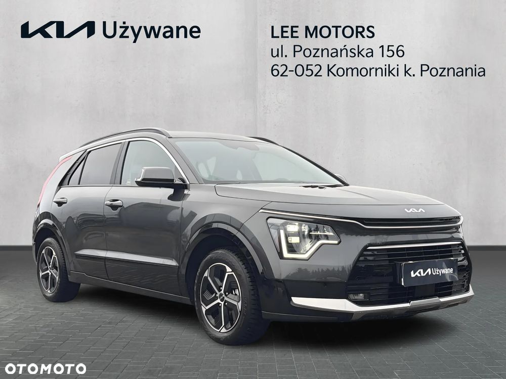 Kia Niro 1.6 GDI Hybrid L - 7