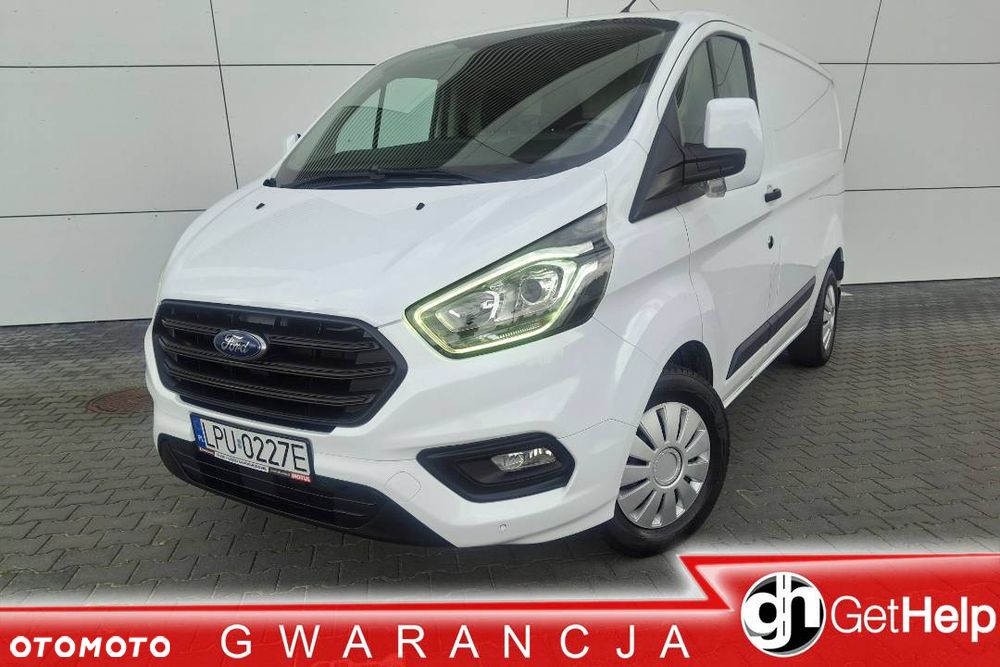 Ford TRANSIT CUSTOM - 1