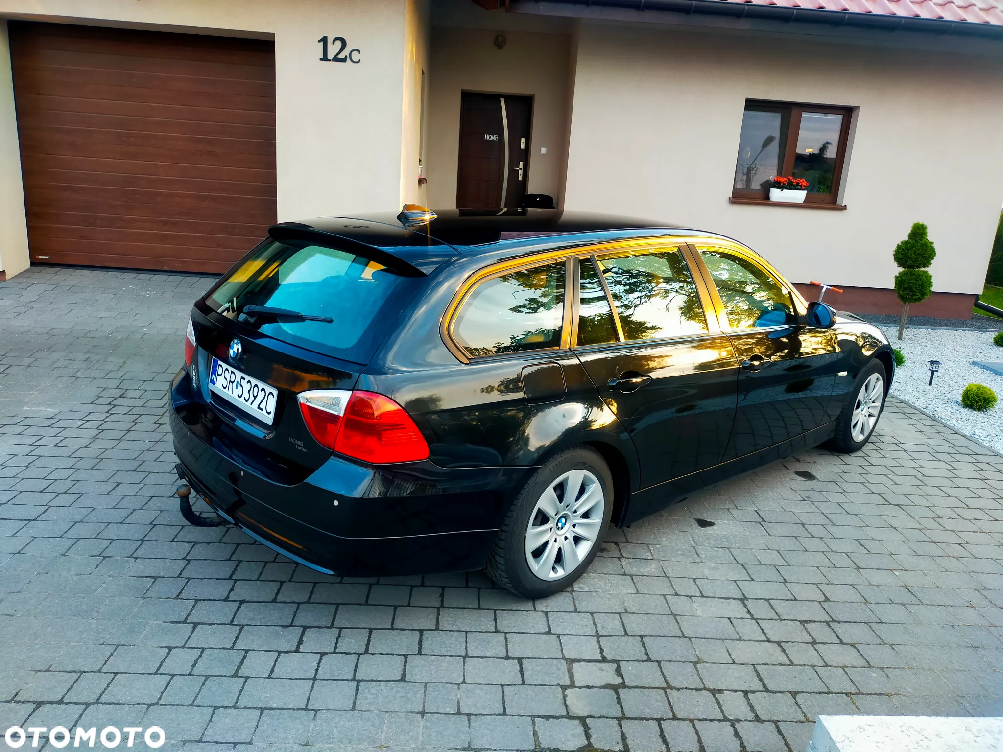 BMW Seria 3 320d DPF Touring - 4