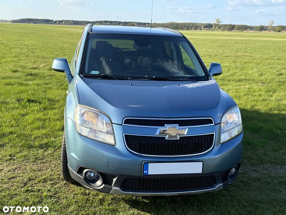Chevrolet Orlando - 1