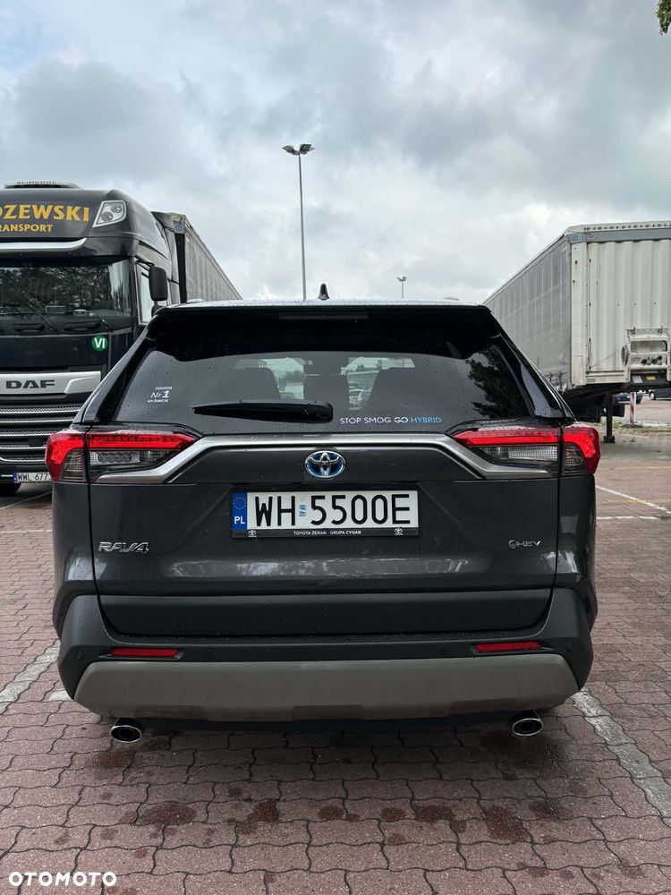 Toyota RAV4 2.5 Hybrid Executive 4x2 - 5