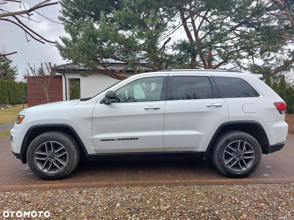 Jeep Grand Cherokee 3.6 V6 Limited - 8