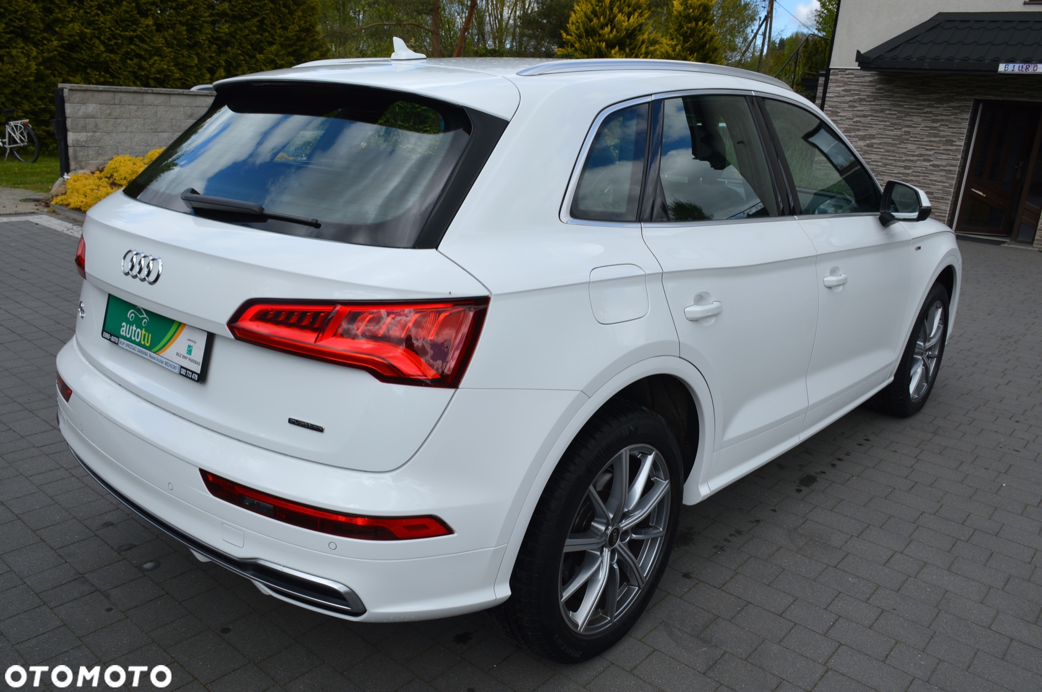 Audi Q5 50 TFSI e Quattro Sport S tronic - 7