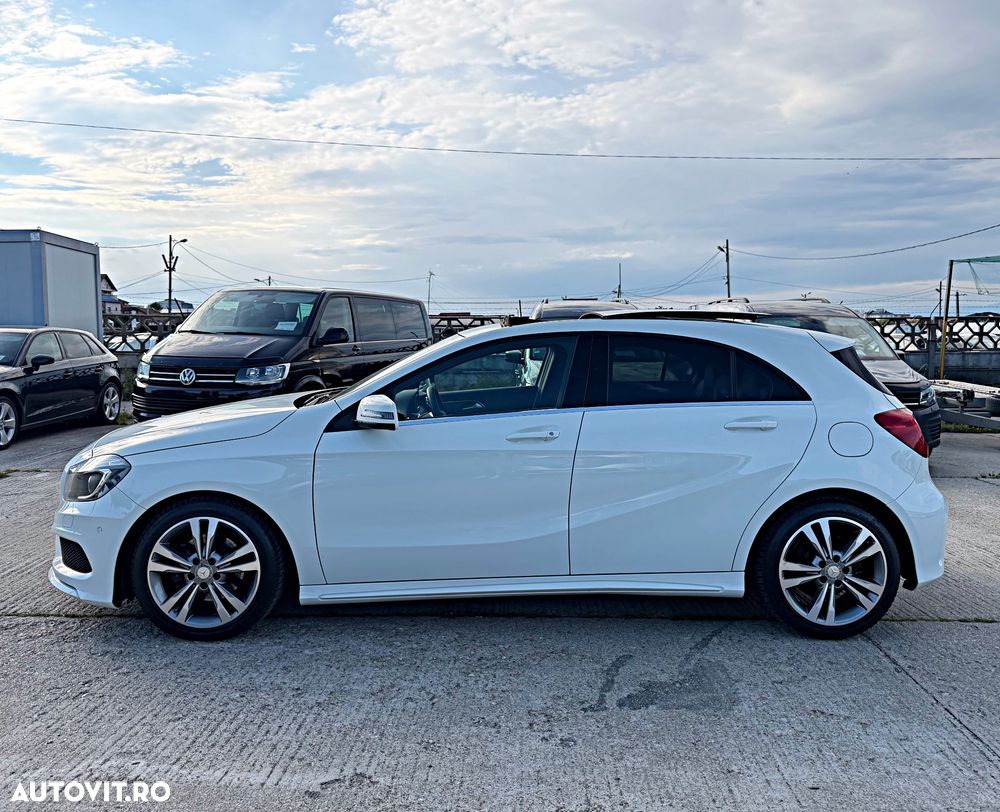 Mercedes-Benz A 200 CDI Autotronic Avantgarde Special Edition - 10