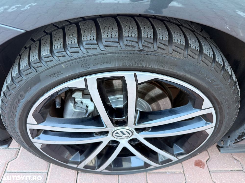 Volkswagen Golf GTD (BlueMotion Technology) DSG - 23