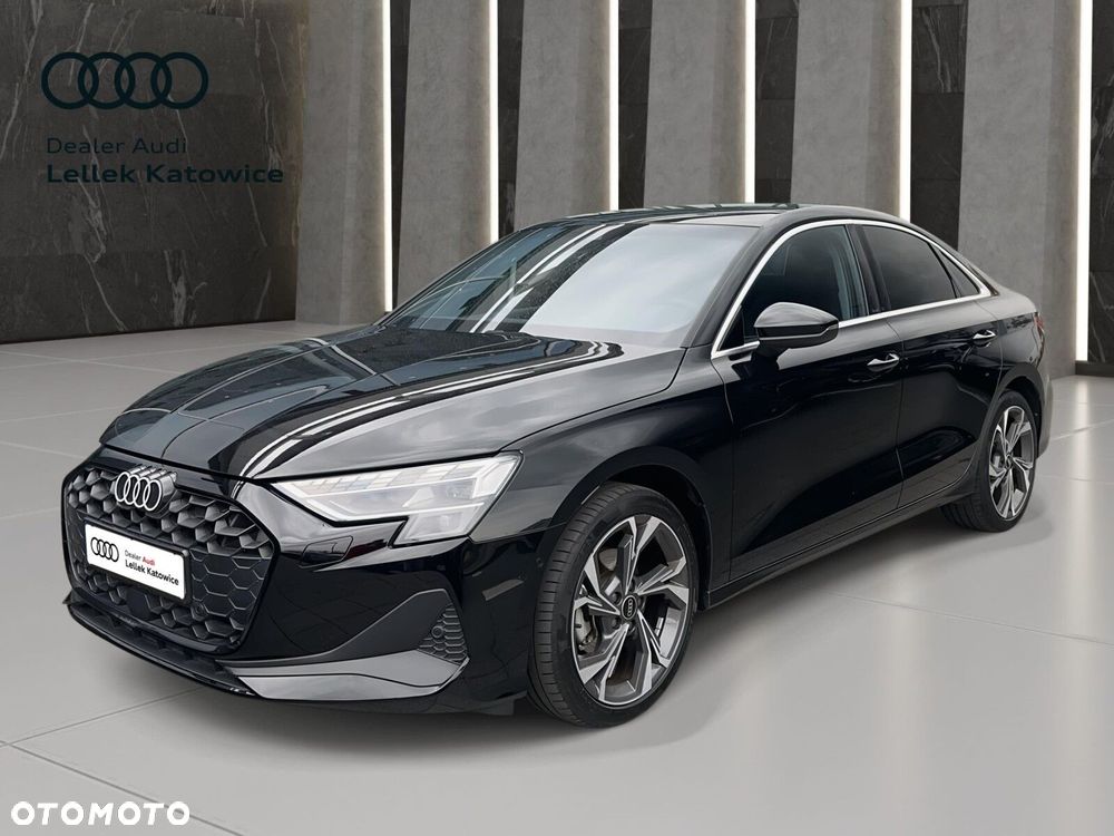 Audi A3 Limousine - 3