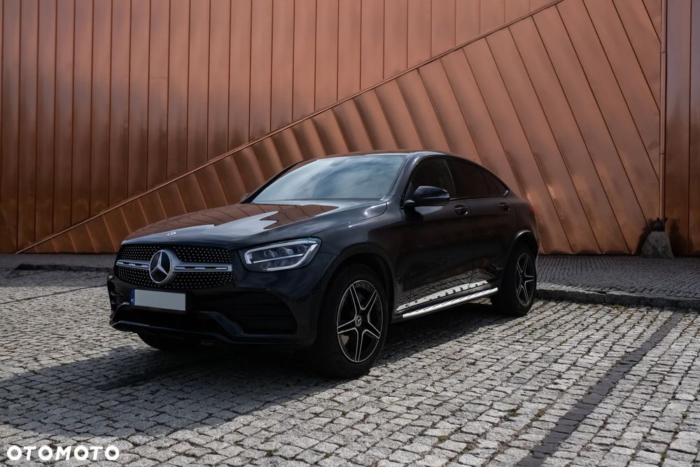 Mercedes-Benz GLC 220 d 4Matic 9G-TRONIC AMG Line Plus - 5
