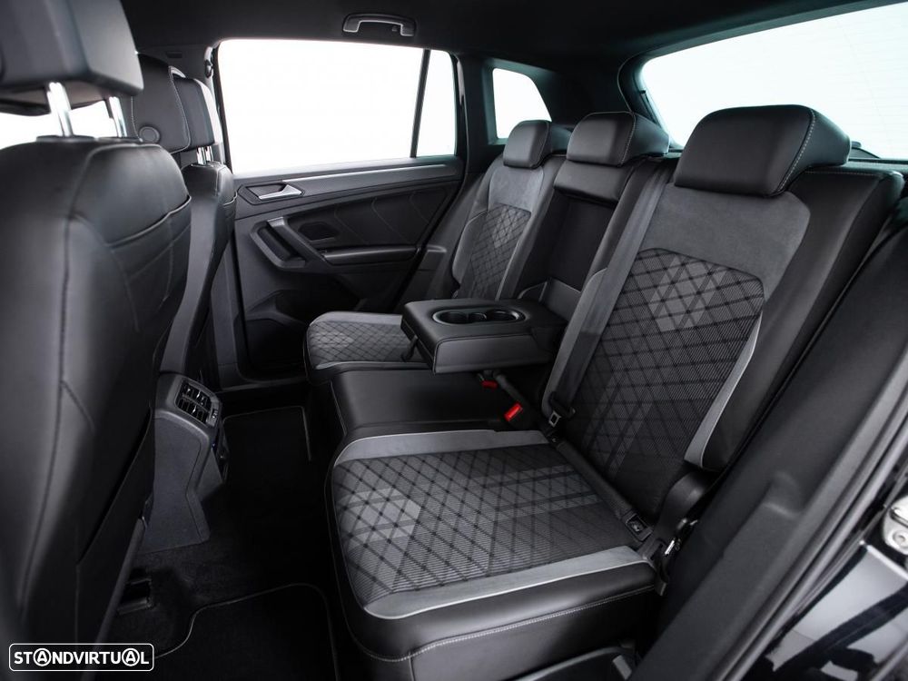 VW Tiguan 1.4 TSI eHybrid R-Line DSG - 10