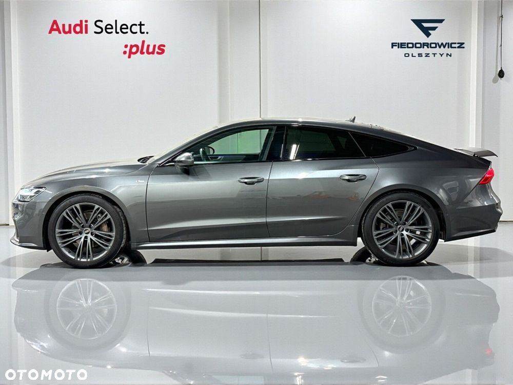 Audi A7 Sportback 45 TFSI mHEV Quattro S tronic - 4