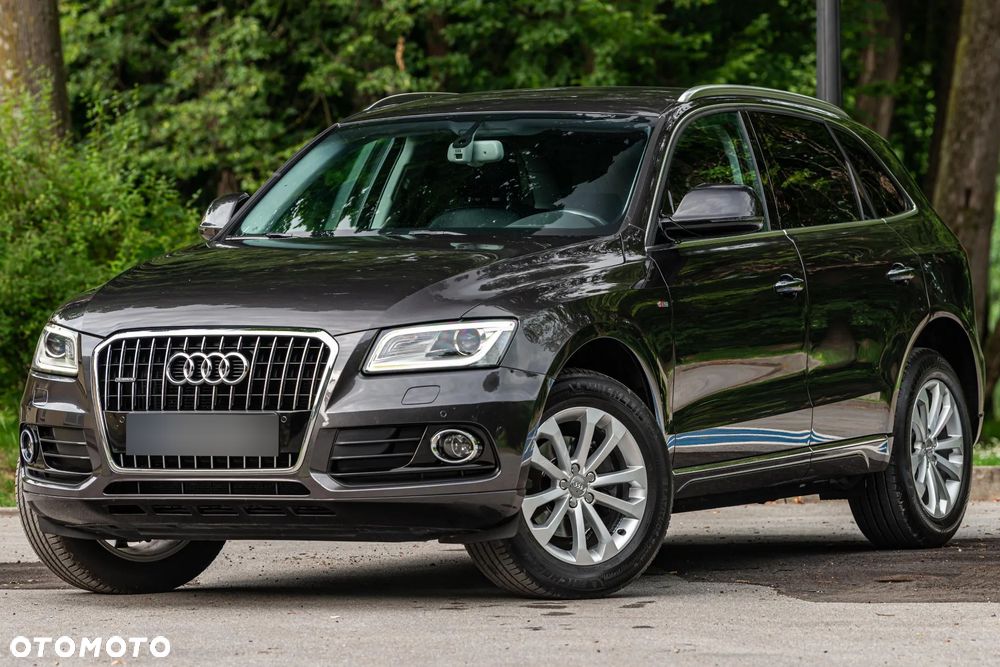 Audi Q5 2.0 TDI Quattro Sport S tronic - 5