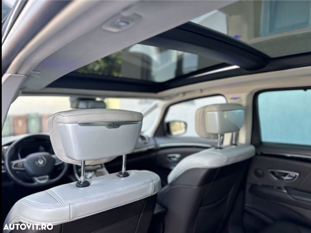 Renault Espace Energy dCi 160 EDC Initiale Paris - 14