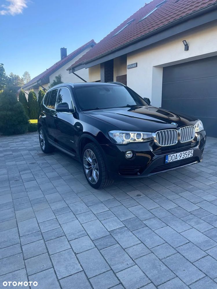 BMW X3 xDrive28i xLine - 1