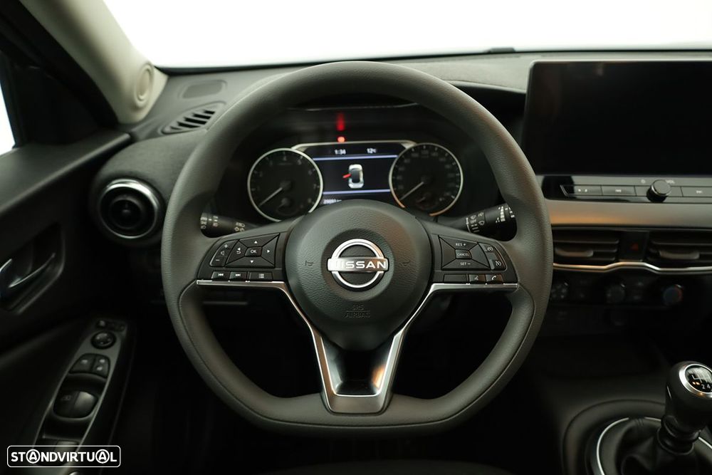 Nissan Juke 1.0 DIG-T Acenta+ - 14