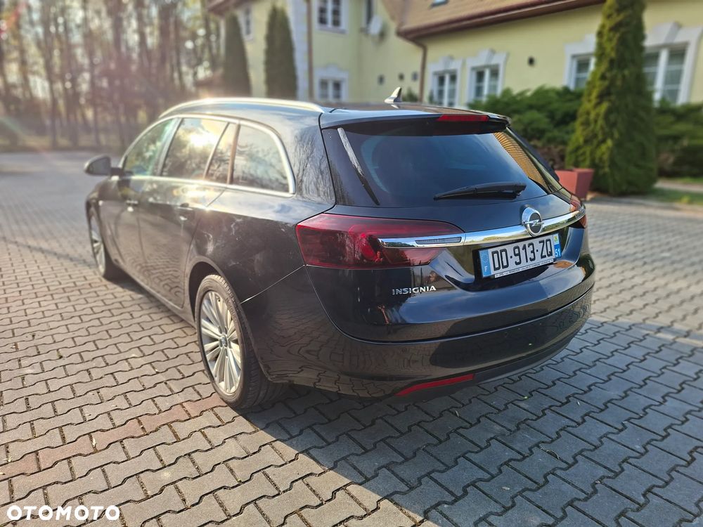 Opel Insignia - 4