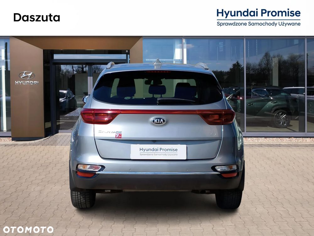 Kia Sportage 1.6 GDI L 2WD - 4