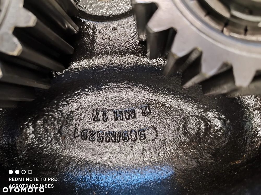 Zwolnica JCB 535-95 589M5291 - 10