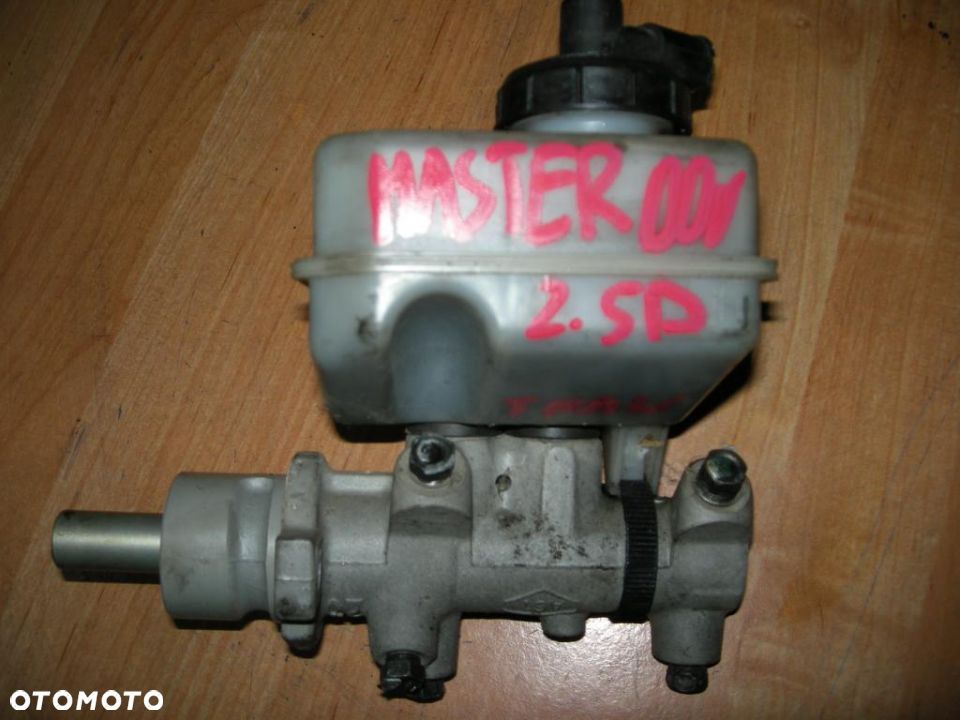 POMPA HAMULCOWA MASTER MOVANO INTERSTAR 2.5D 00R - 1