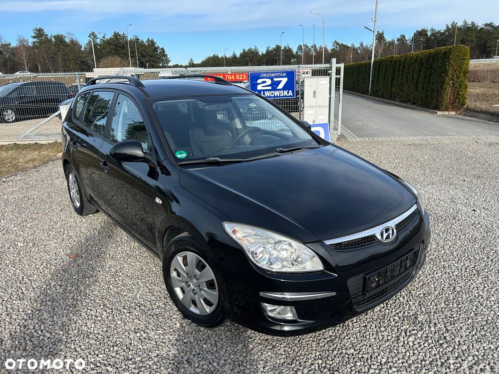 Hyundai i30 i30cw 1.6 Edition Plus - 3