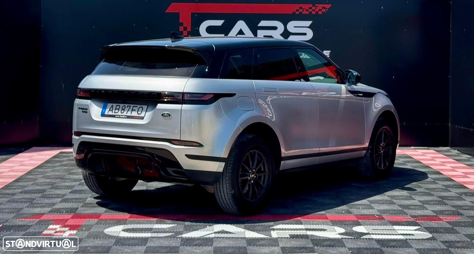 Land Rover Range Rover Evoque 2.0 D150 AWD S Auto - 2