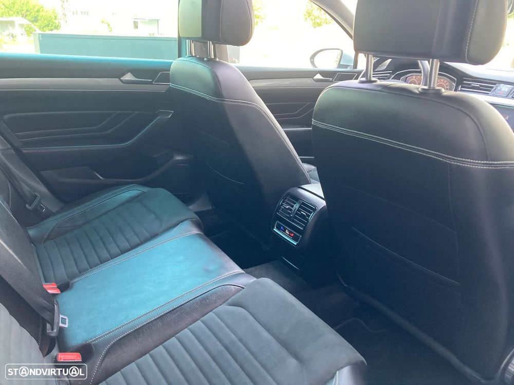 VW Passat Variant 1.4 TSI GTE Plug-in - 33