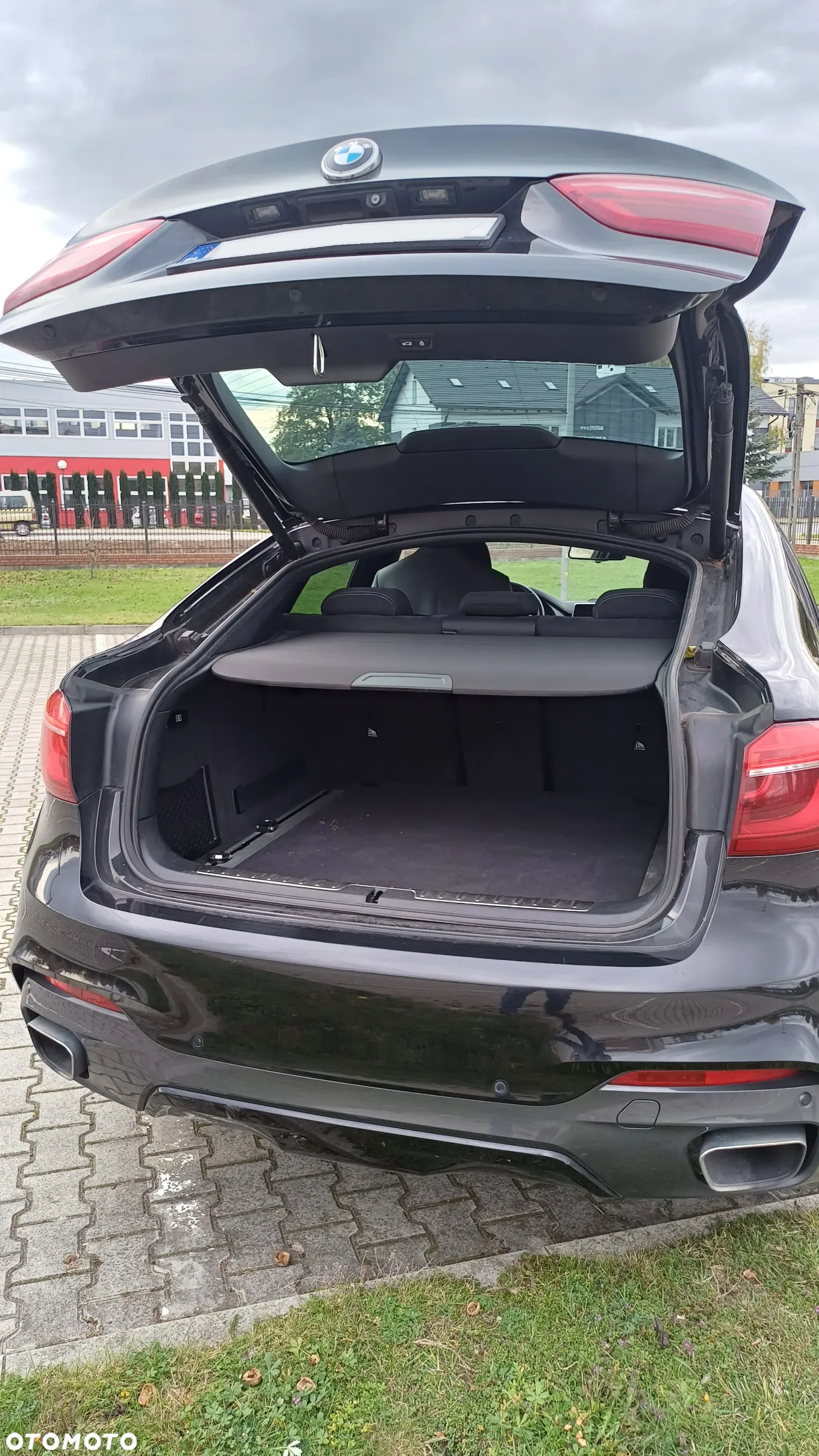 BMW X6 xDrive30d M Sport - 22