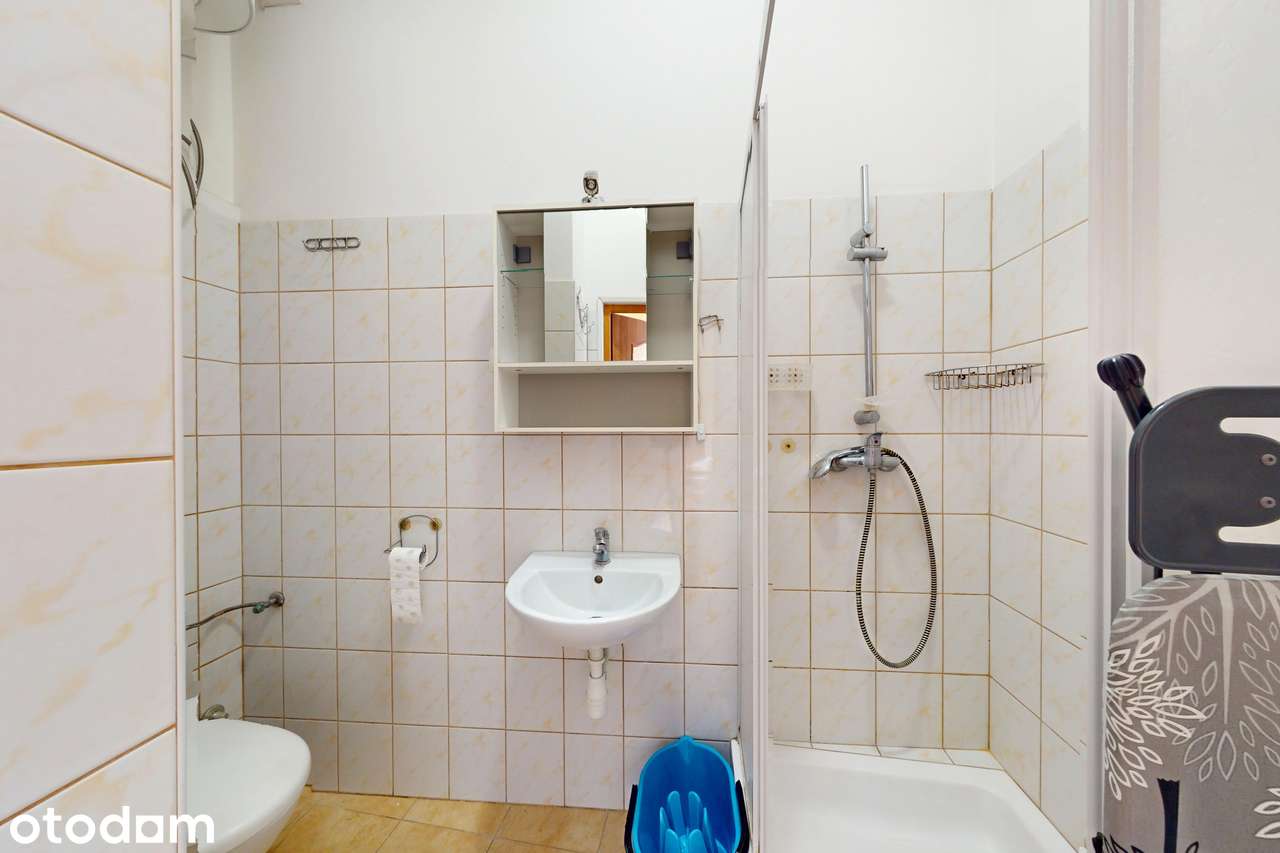 Kawalerka 24m2 przy Placu Unii Lubelskiej
