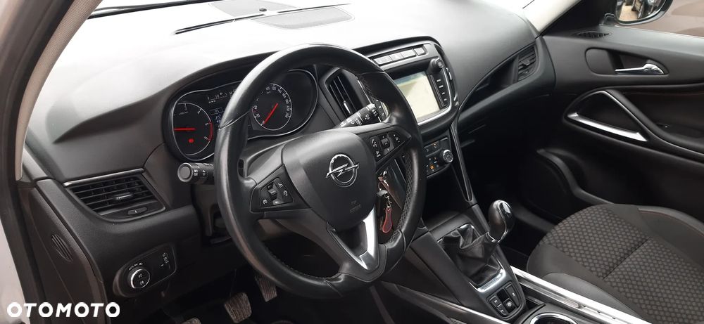 Opel Zafira 1.6 CDTI Elite S&S - 13