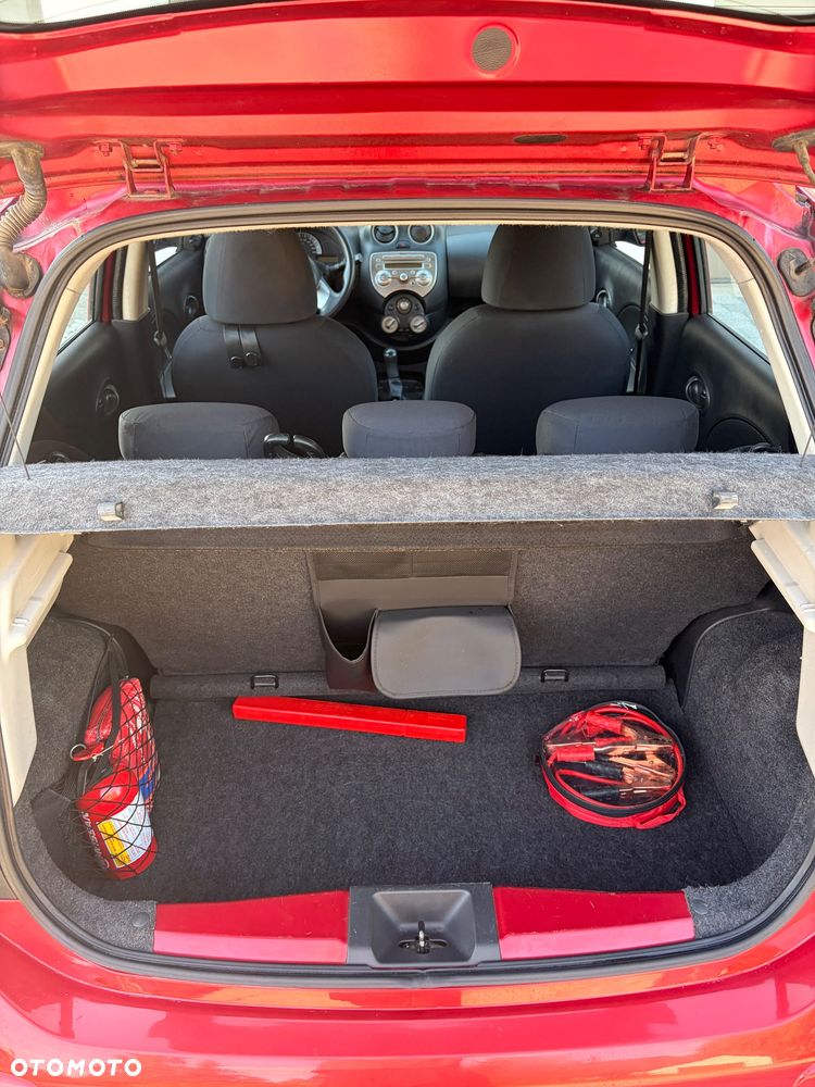 Nissan Micra - 17
