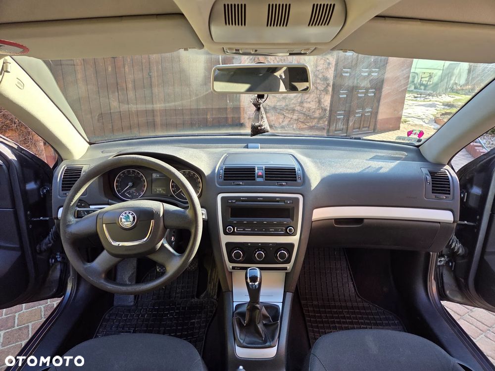 Skoda Octavia 1.9 TDI Classic - 14