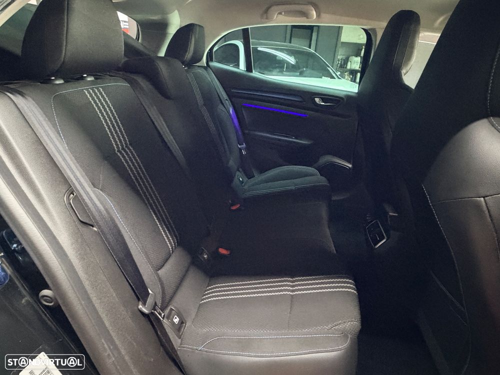 Renault Mégane 1.6 dCi GT Line Premium SS - 29